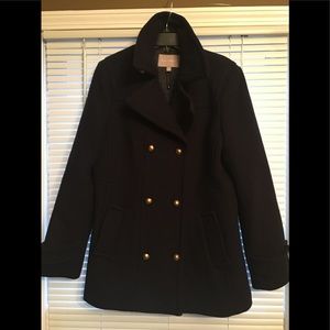 Woman’s Peacoat